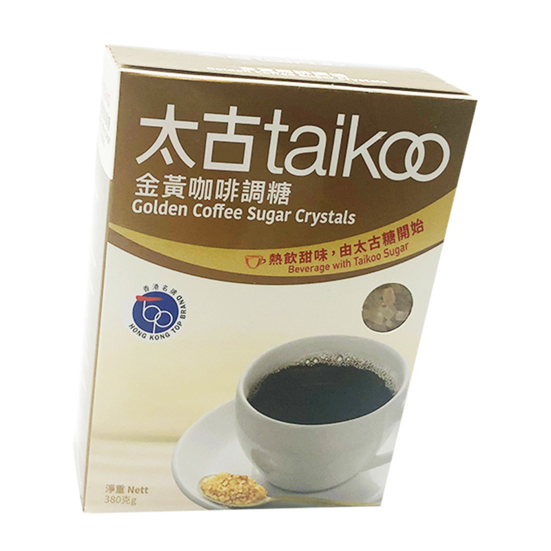太古太古金黃咖啡調糖 380GM