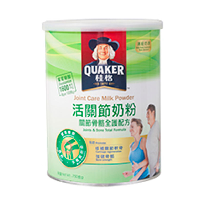 Quaker Joint Care Milk Powder 750GM