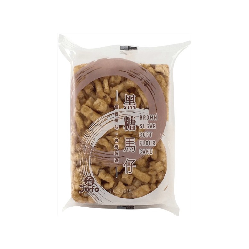 Jofo Brown Sugar Soft Flour Cake 70GM