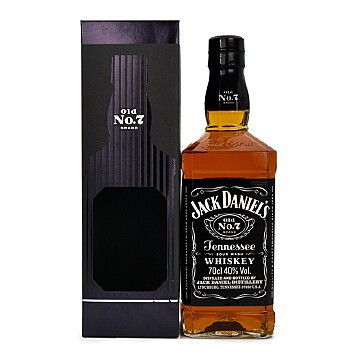 Jack Daniel's Tennessee Sour Mash Whiskey 700ML