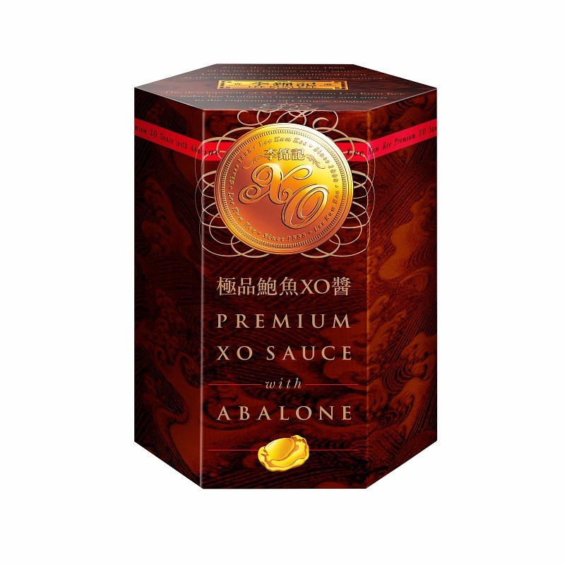 李錦記xo醬鮑魚原味80GM