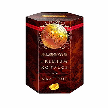 李錦記xo醬鮑魚原味80GM