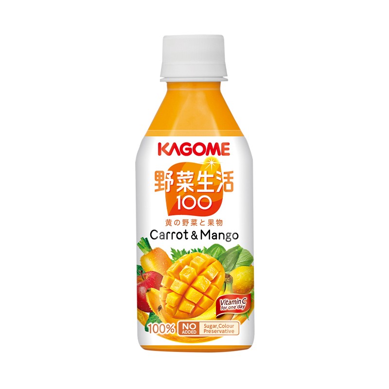 Kagome Mango Mixed Juice Ml