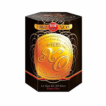 李錦記xo醬特辣80GM