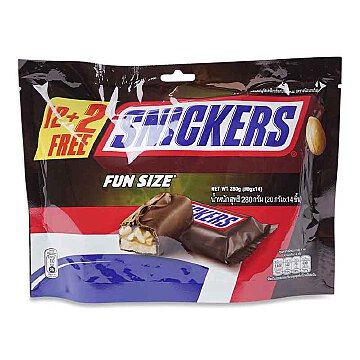 デカSNICKERS BorongMyProduction
