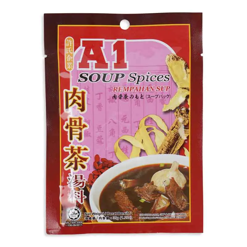 A1 Spices Soup, 35g