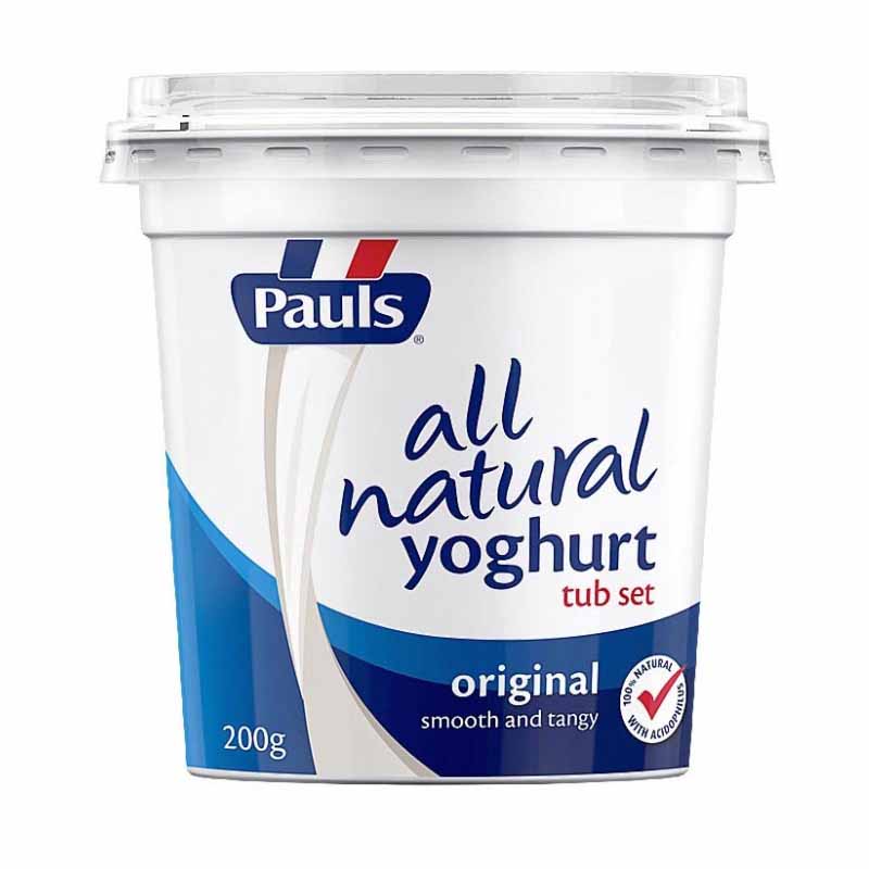 PAULS YOGHURT 200G