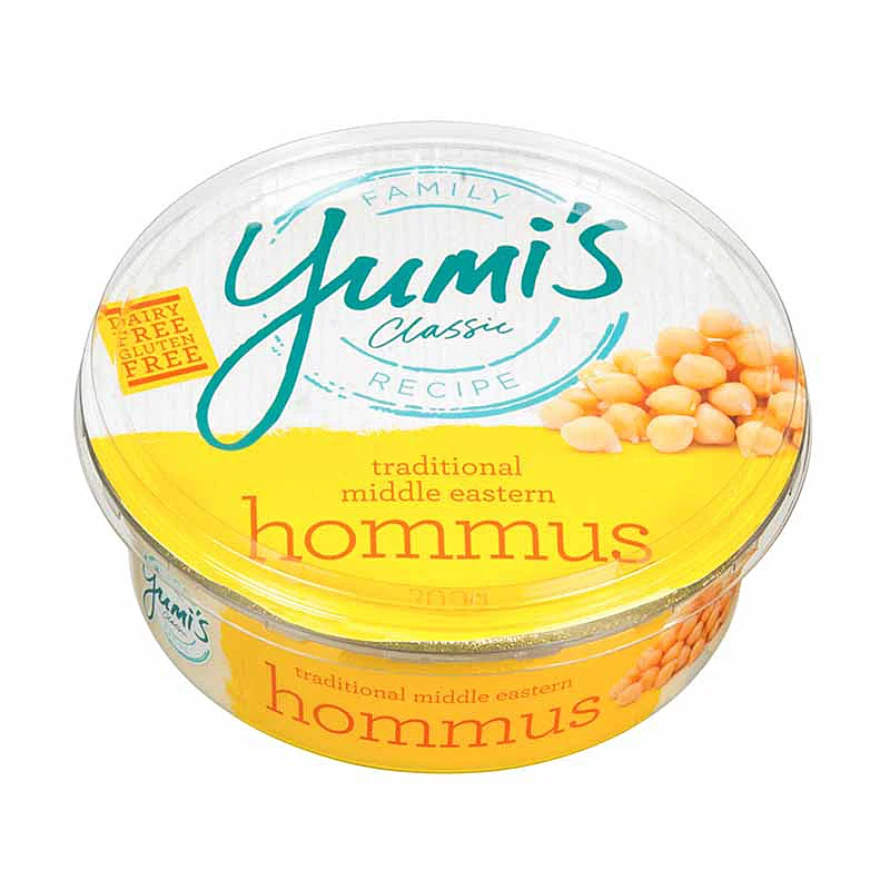 Yumi Hommus Dip, 0.2Kg