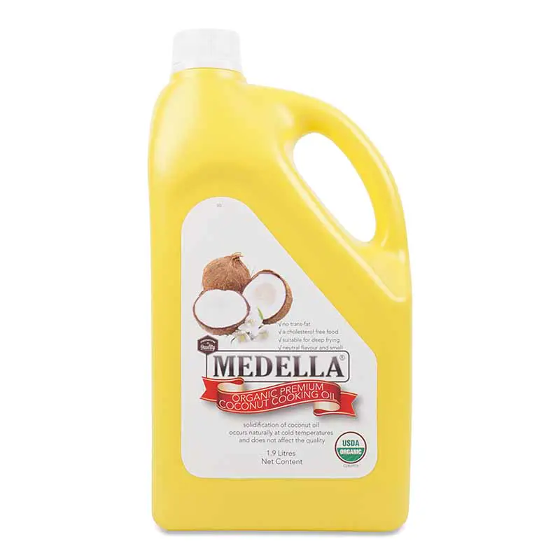 Medella Coconut Oil 1.9L
