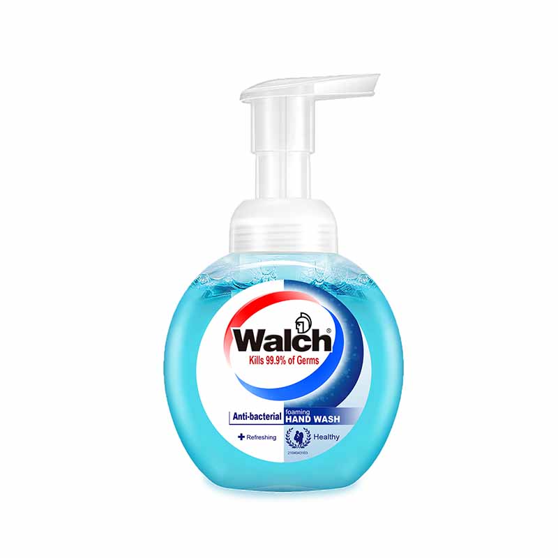 Walch Anibacterial Foaming Handwash Refreshing 300ml