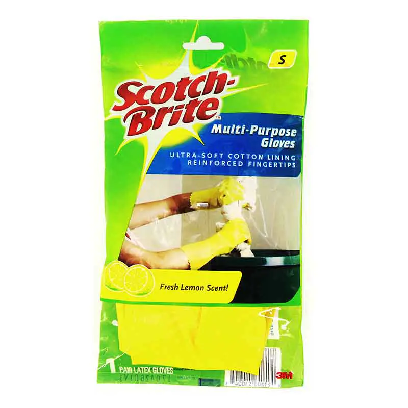 3M Scotch-Brite Multi Purpose Gloves S