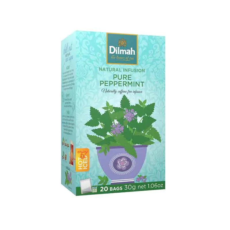 Dilmah Peppermint, 1.5g x 20s