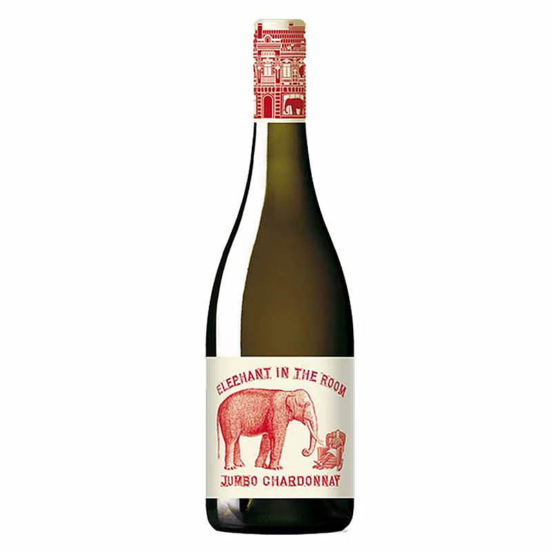Elephant In The Room Chardonnay 750ml