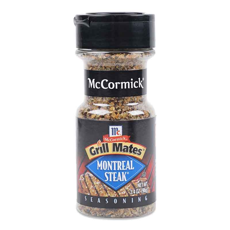 Mccormick Montreal Steak Seasoning 96g