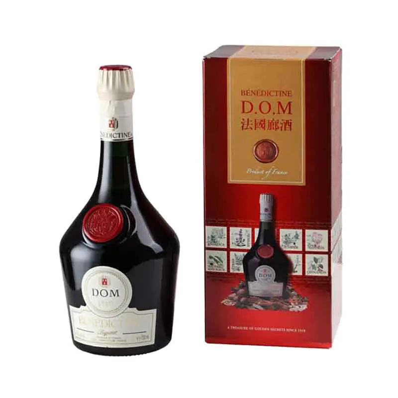Dom Benedictine Dom Herbal Liqueur 750ml