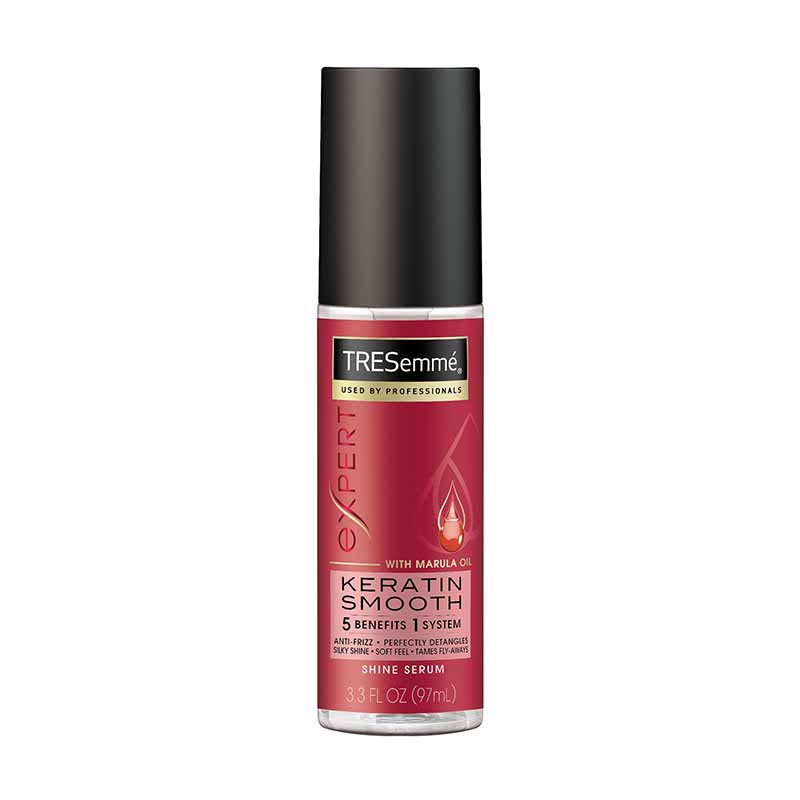 Keratin smoothing serum hotsell