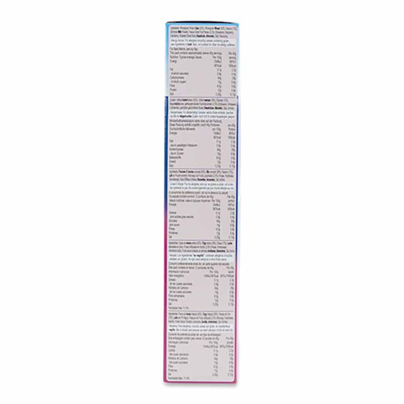 Alpen Muesli Strawberry, Cranberry & Raspberry Cereal 560g