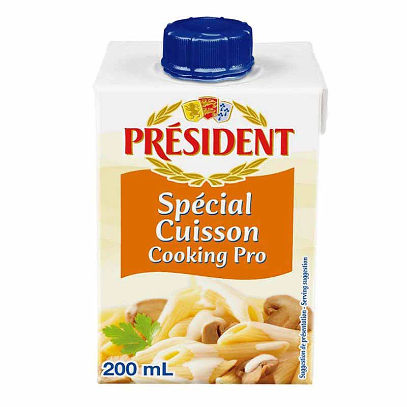 President Cooking Pro 18%, 20Cl