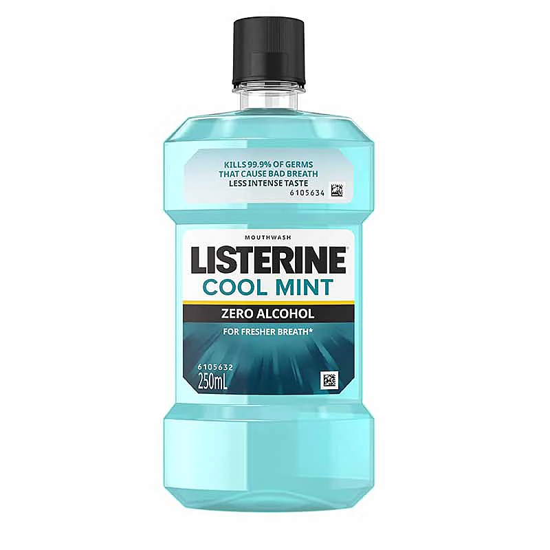 Listerine MouthWash Zero 250ML
