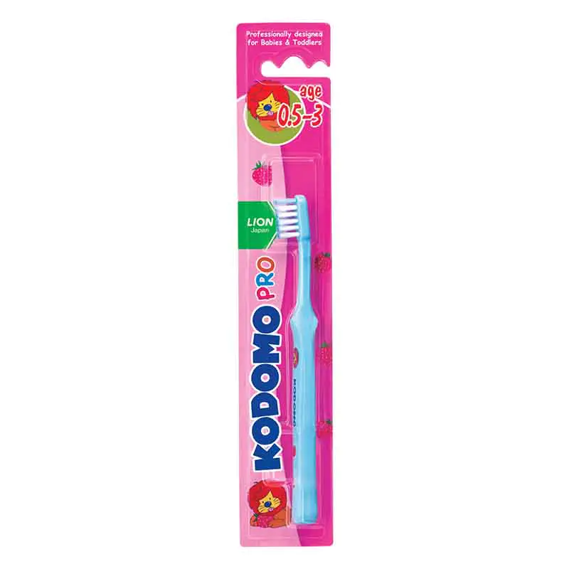 Kodomo Toothbrush Pro 0.5-3 Yrs 1S