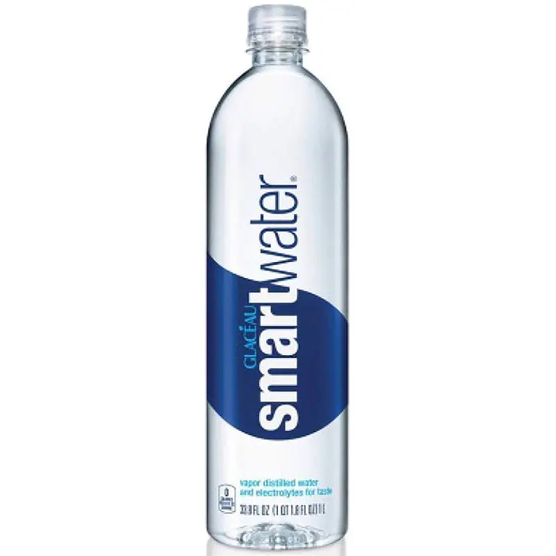 Glaceau Smartwater Distilled Water 1L