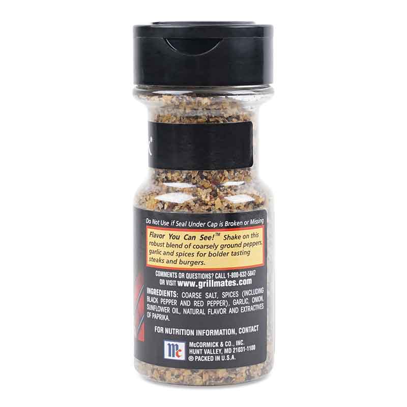 Mccormick Montreal Steak Seasoning 96g