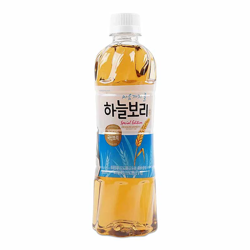 Woongjin Barley Tea, 500ml