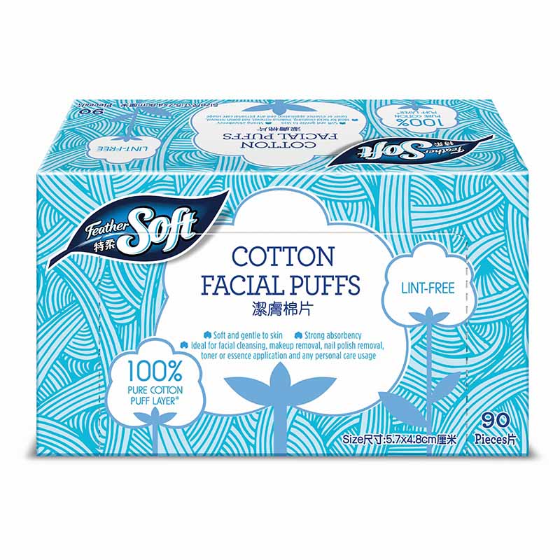 F.SOFT COT PUFF NW 90S