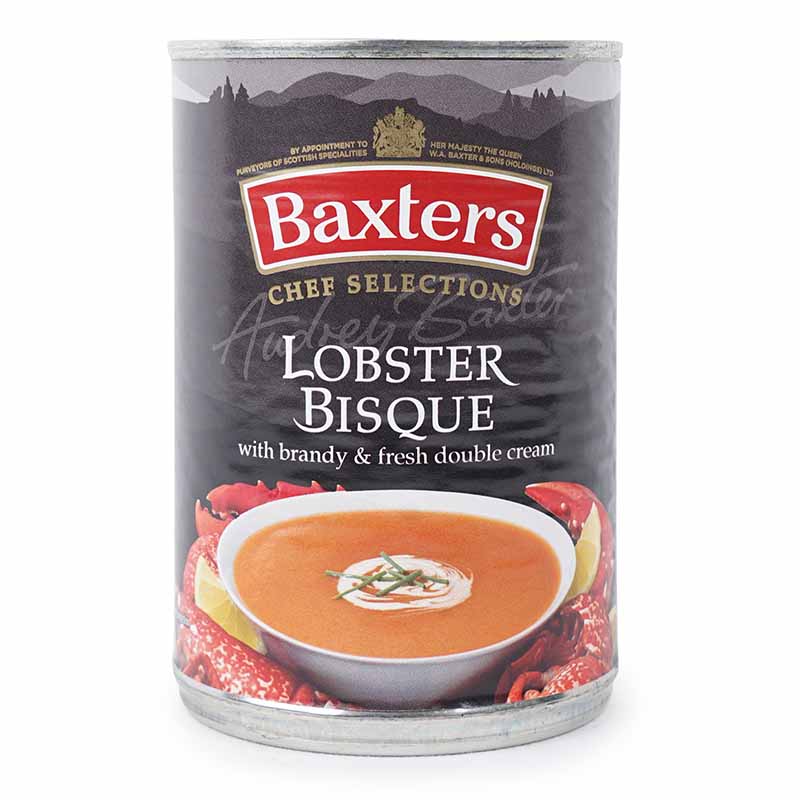 Baxters Lobster Bisque 400G