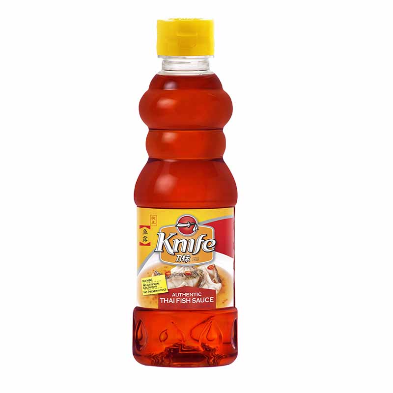 Knife Thai Fish Sauce 300ml