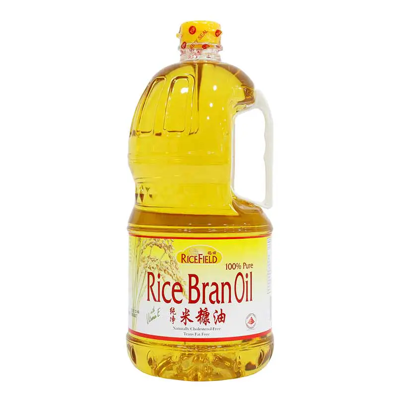 Rice Field Rice Bran Oil 2L