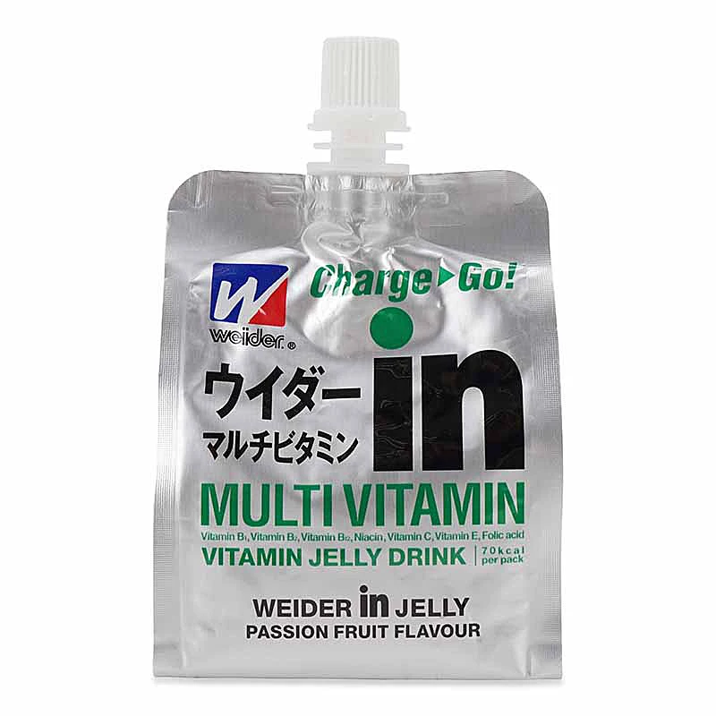Weider Jelly Drink Multi-Vitamin, 180g