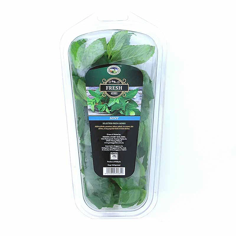 Genting Garden Mint Malaysia 20g