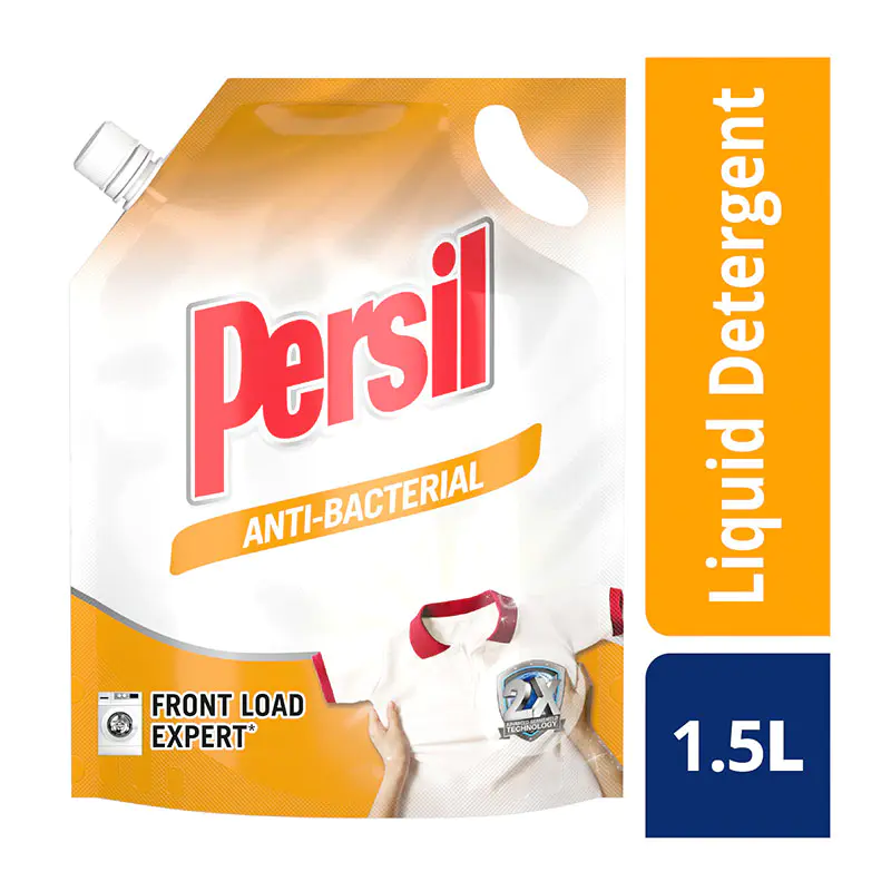 Persil Liquid Anti-Bacterial Refill 1.5L