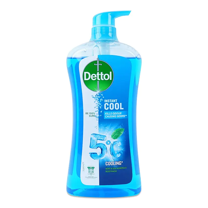 Dettol Shower Gel Cool, 950g