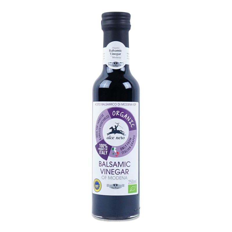 Alce Nero Organic Balsamic Vinegar, 250g