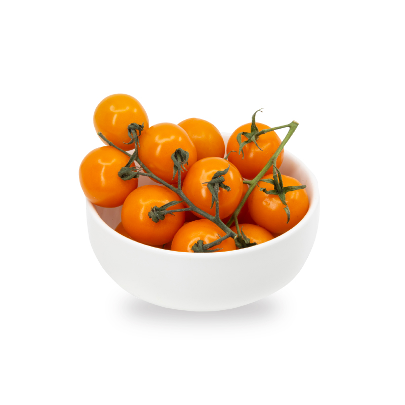 Meadows荷蘭有枝橙色車厘茄250GM