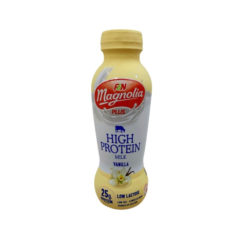 Magnolia High Protein Milk Vanilla, 375ml