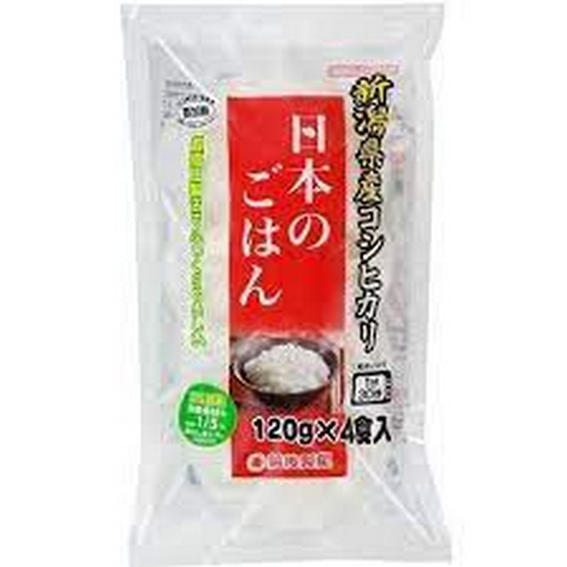 Joutse Japanese Microwave Rice 4 X 120GM