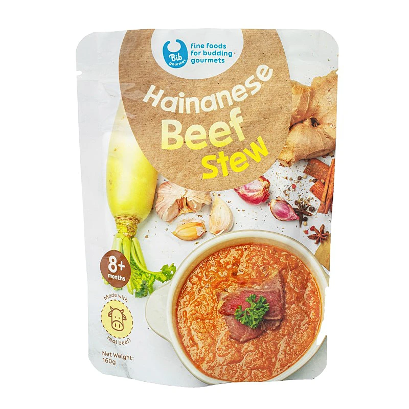 Bib Gourmet Hains Beef Stew 8+ Months, 160g