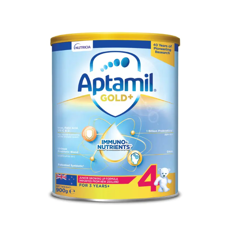 Aptamil Gold+ Stage 4 900G