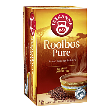 thumbnail image 2 of Rooibos Orange - 25 Tea Bags – Doors To Asia 2 of 12