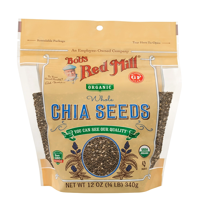 Bob's Red Mill Chia Seeds 12Oz