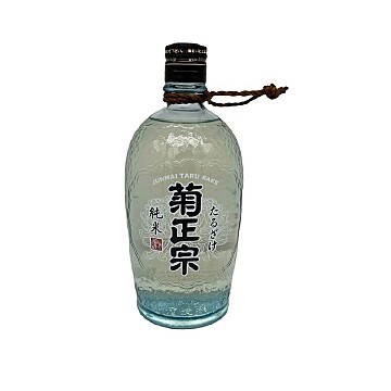菊正宗純米樽酒720ML