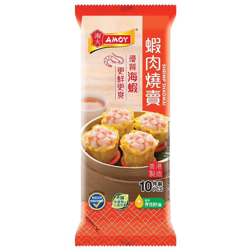 淘大蝦肉燒賣 10PC