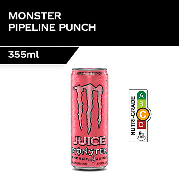 MONSTER ENERGY モンスター モンスターエナジー PIPELINE PUNCH