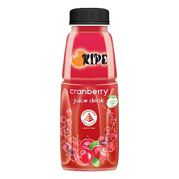 Ripe Cranberry Cocktail Juice 200G
