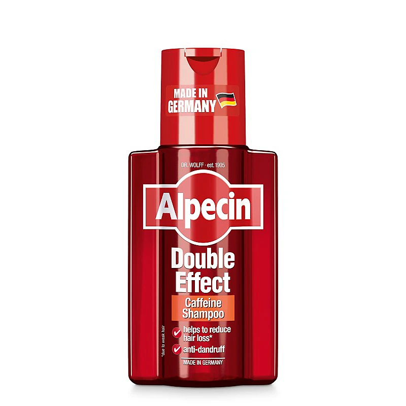 Alpecin Double Effect Shampoo 200ML