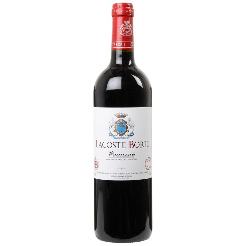 Lacoste Borie Pauillac 750ML