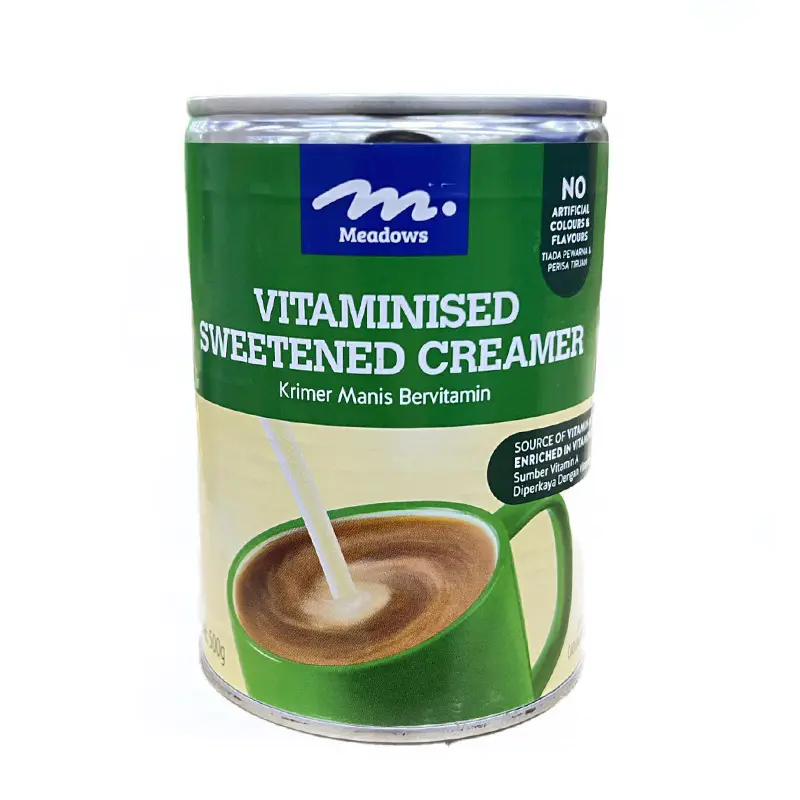 Meadows Vitaminised Sweetened Creamer 500g